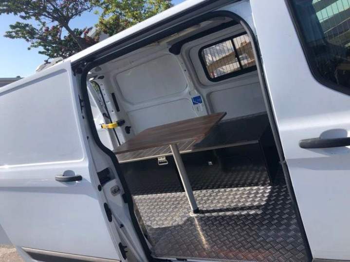 Services d’aménagement de vans à La Réunion