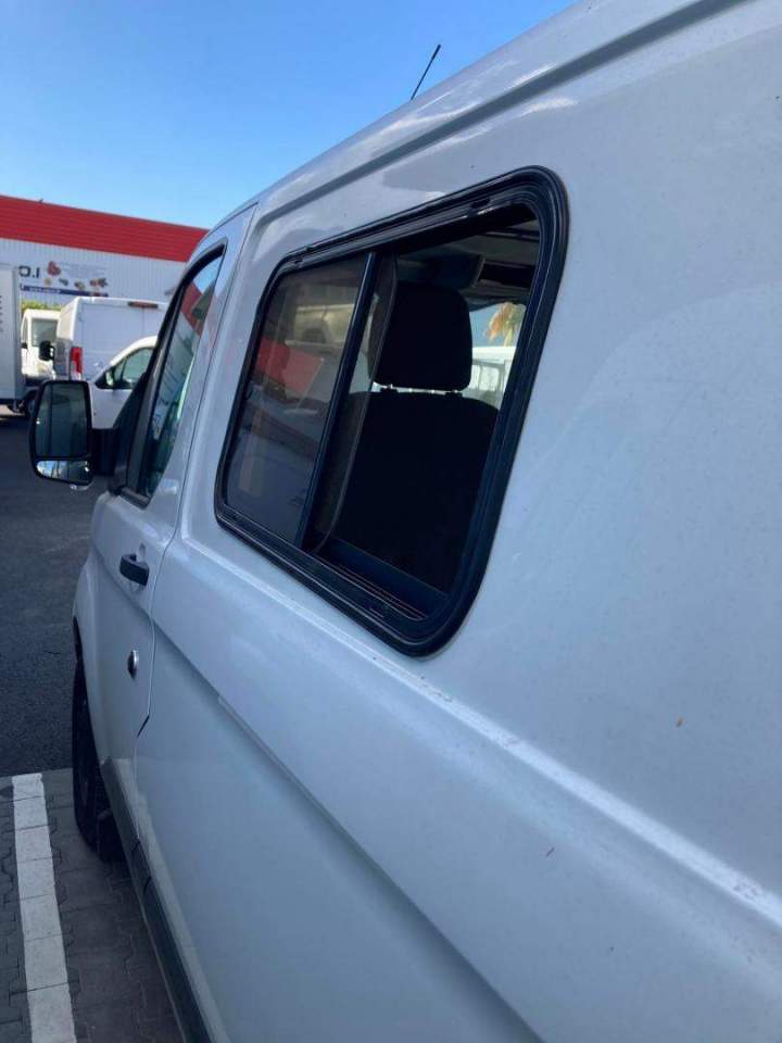 Vans aménagés à La Réunion