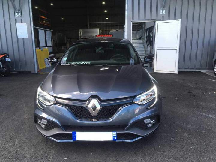 Habillage esthétique de véhicules à La Réunion