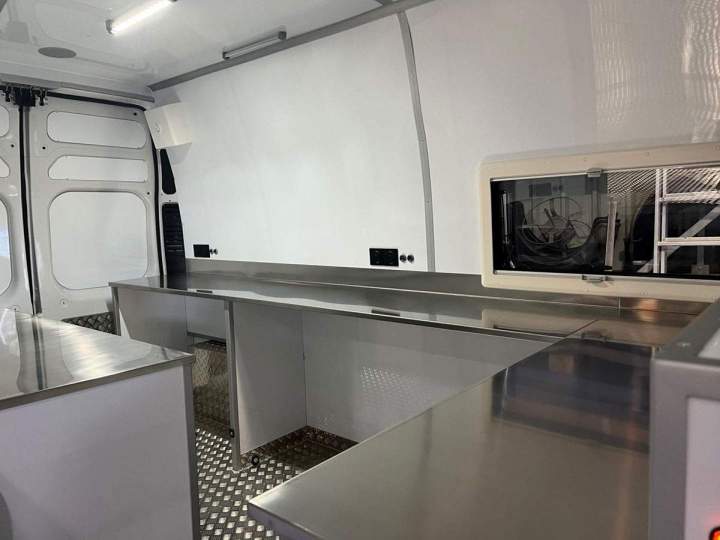 Vans aménagés à La Réunion