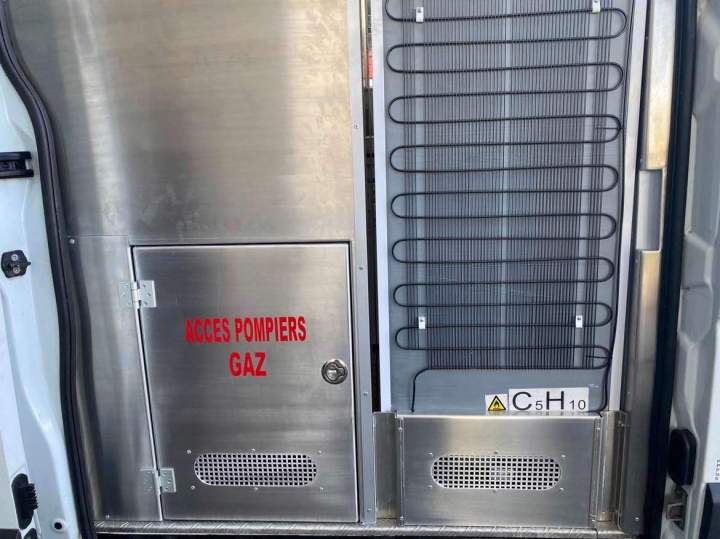 Vans aménagés à La Réunion