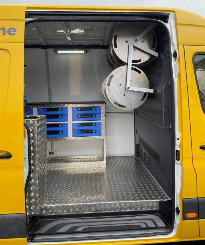 Aménagement intérieur de véhicules à La Réunion