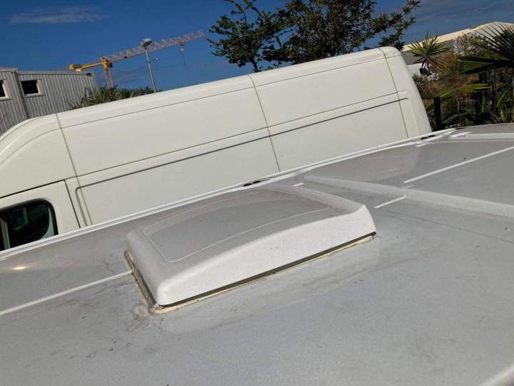 Vans aménagés à La Réunion