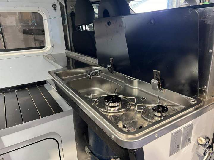 Aménagement de vans à La Réunion