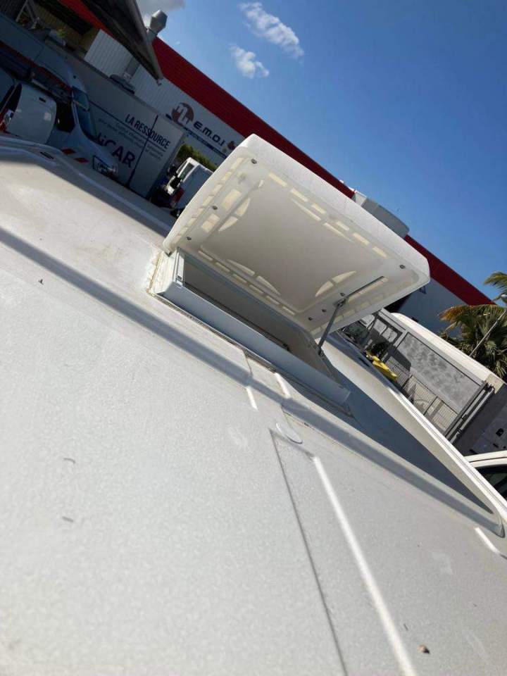 Services d’aménagement de vans à La Réunion