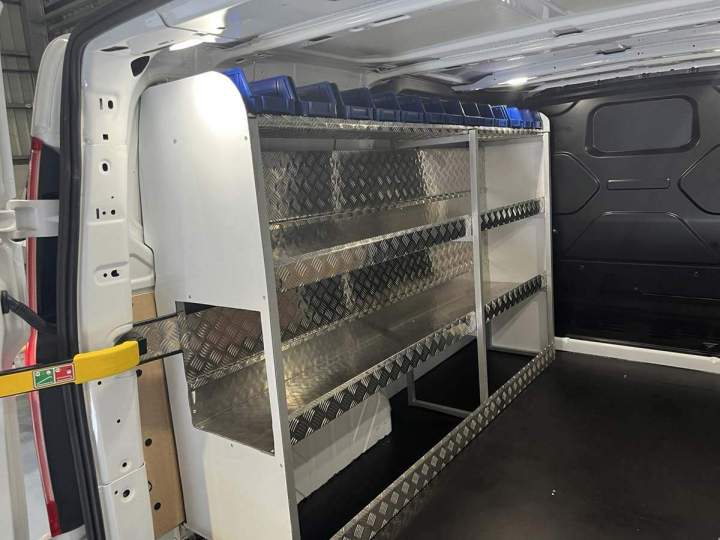 Aménagement de véhicules utilitaires à La Réunion