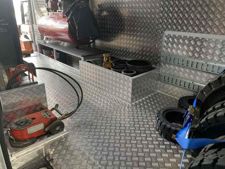 Spécialiste en aménagement de véhicules utilitaires à La Réunion