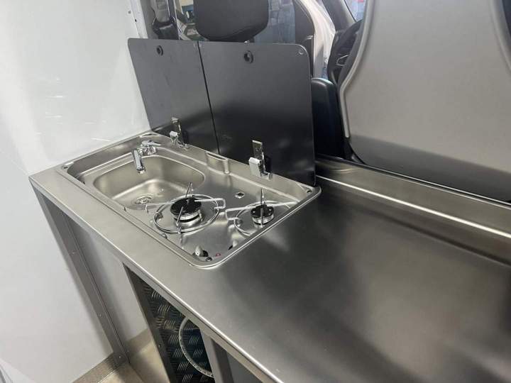 Vans aménagés pour vacances à La Réunion