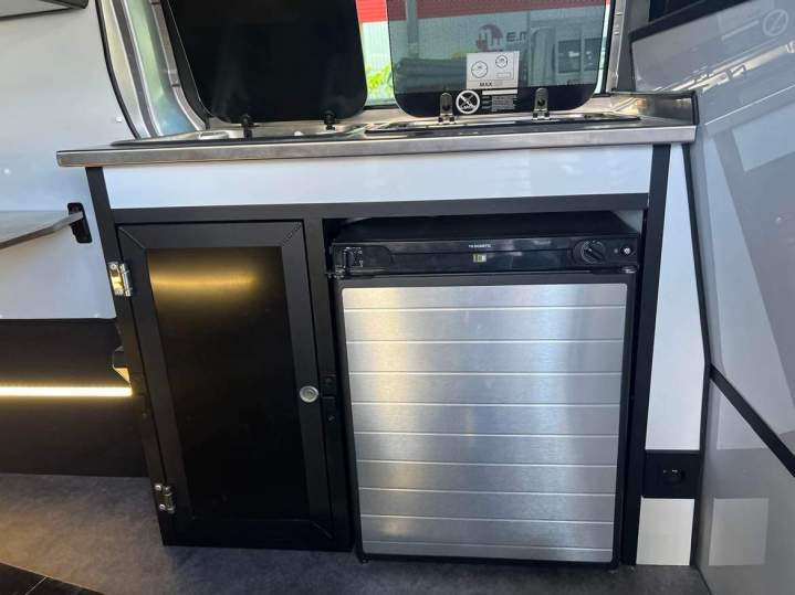 Aménagement de vans à La Réunion