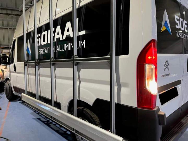 Fabrication de carrosseries à La Réunion