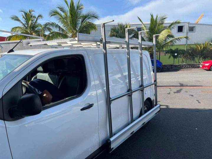 Carrosserie Industrielle à la Réunion 