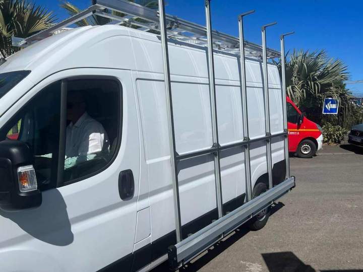 Carrosserie Industrielle à La Réunion 