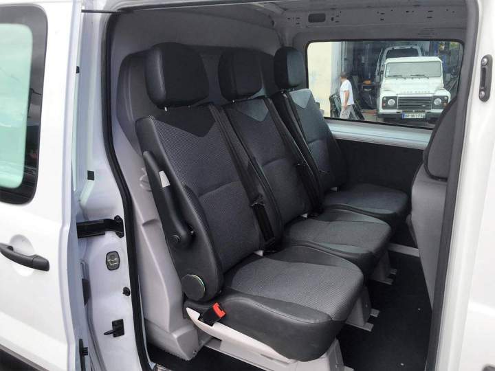 Aménagement intérieur de véhicules à La Réunion