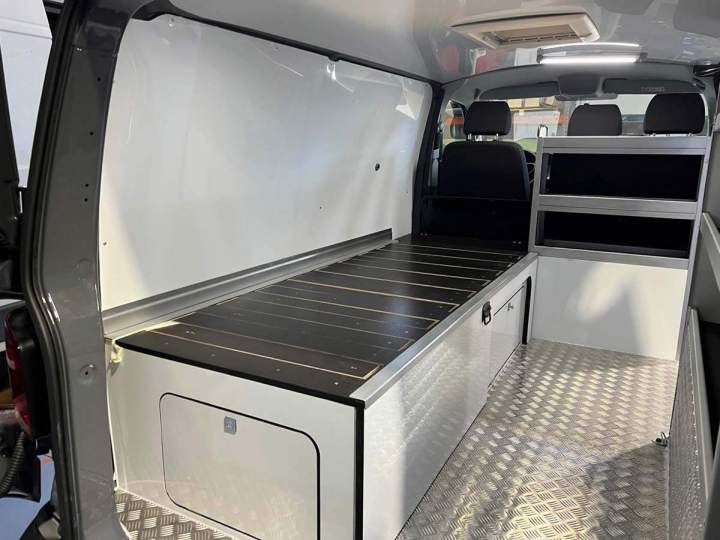 Aménagement de vans à La Réunion