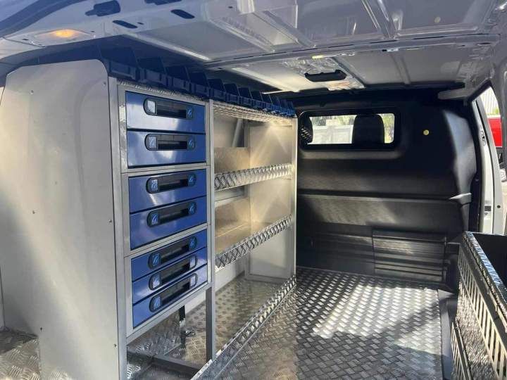 Spécialiste en aménagement de véhicules utilitaires à La Réunion