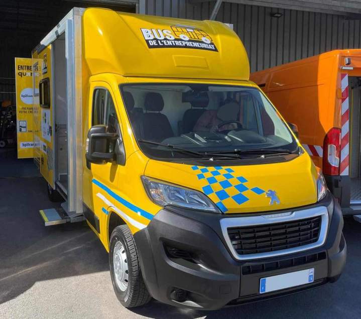 Aménagements spécifiques de véhicules à La Réunion