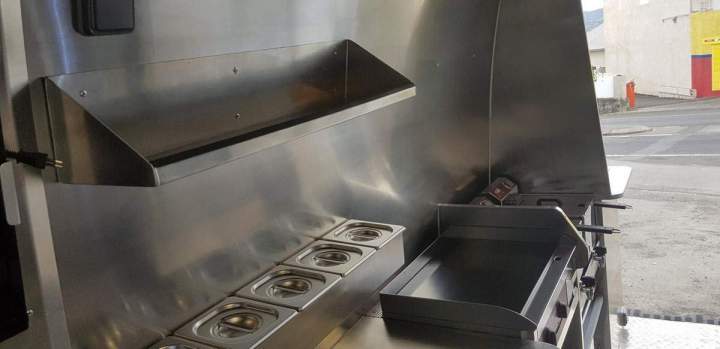 Vans aménagés à La Réunion