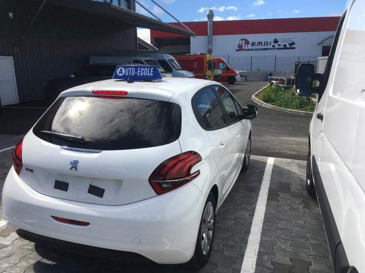 Habillage esthétique de véhicules à La Réunion