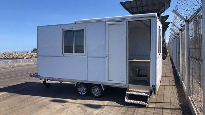 Installateur de remorques spécifiques  à La Réunion