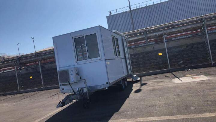 Service d'installation de remorques spécifiques  à La Réunion