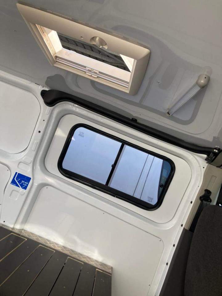 Services d’aménagement de vans à La Réunion