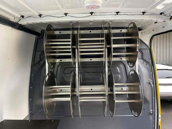 Spécialiste en aménagement de véhicules utilitaires à La Réunion