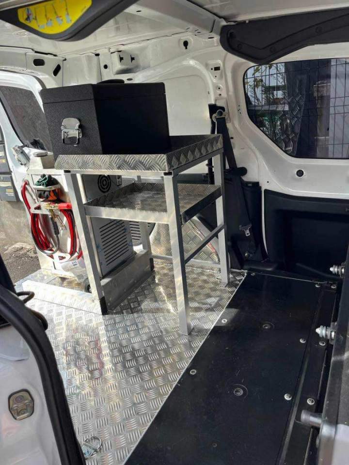 Aménagements spécifiques de véhicules à La Réunion