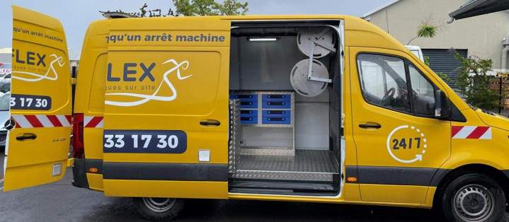 Service d'aménagement intérieur de véhicules à La Réunion