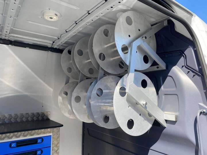 Aménagements spécifiques de véhicules utilitaires à La Réunion