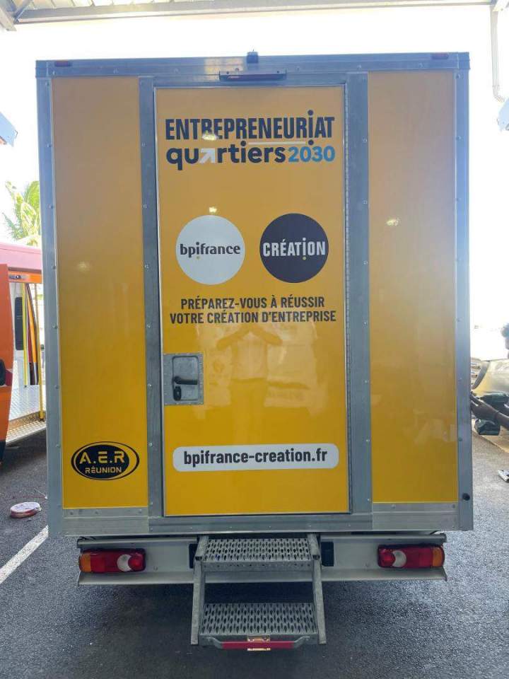 Aménagements spécifiques de véhicules à La Réunion