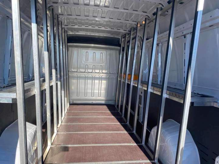 Atelier de carrosserie à la Réunion